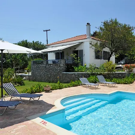 Lägenhet Akritas Residences *