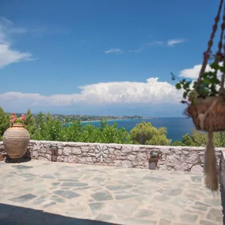 Akritas Residences Lägenhet Koróni