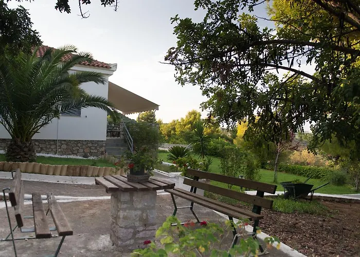 Apartmán Akritas Residences *