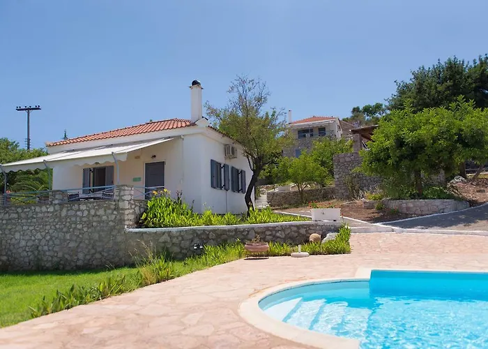 Apartmán Akritas Residences Koróni