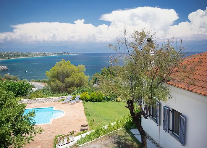 Akritas Residences * Koróni