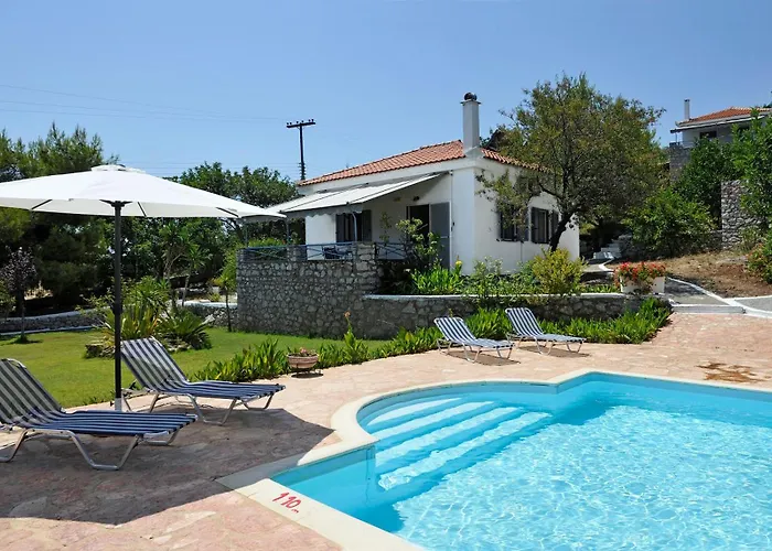 Apartmán Akritas Residences *