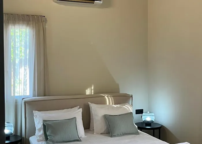 Akritas Residences Apartmán