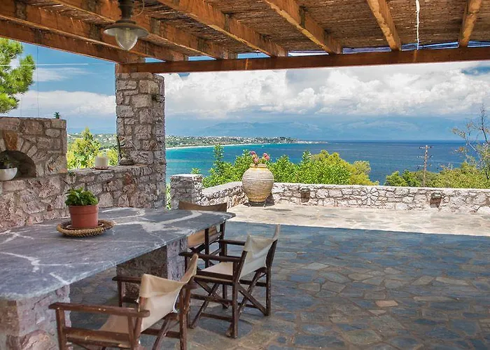 Akritas Residences Apartmán