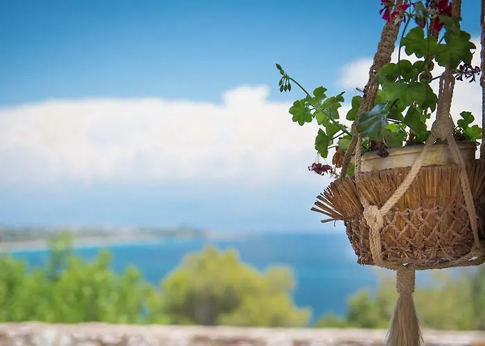 Akritas Residences Apartmán *