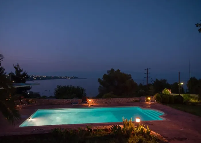 Akritas Residences Apartmán Koróni