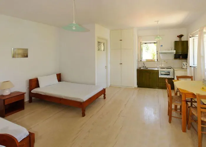 Akritas Residences Apartmán *