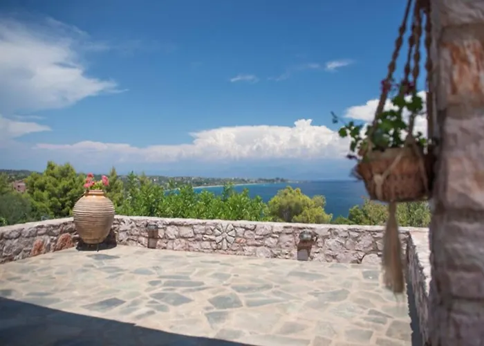 Akritas Residences Apartmán Koróni