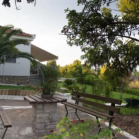 Apartment Akritas Residences *