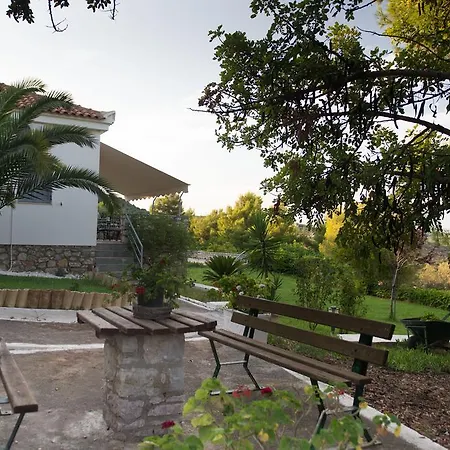 Apartmán Akritas Residences *