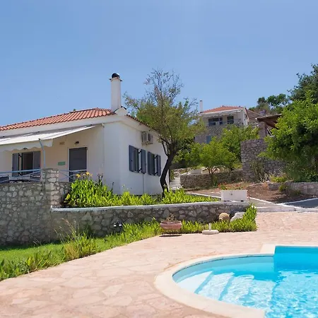 Apartamento Akritas Residences Koróni