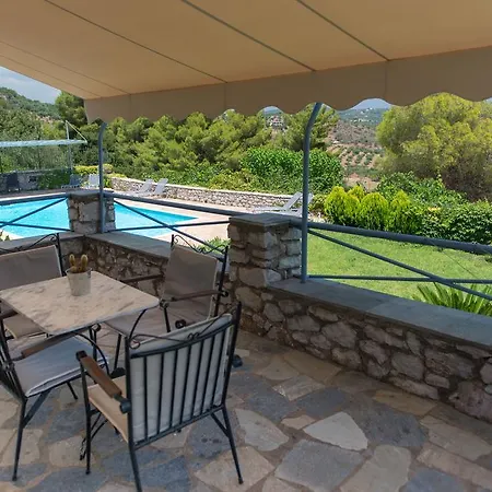Akritas Residences Apartment