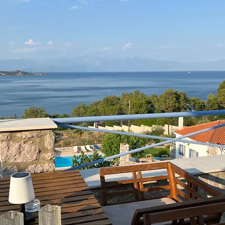 Akritas Residences Appartement *