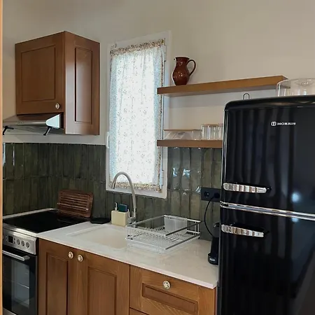 Akritas Residences Koróni