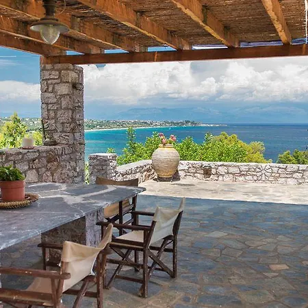 Akritas Residences Apartment