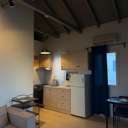 Akritas Residences Koróni