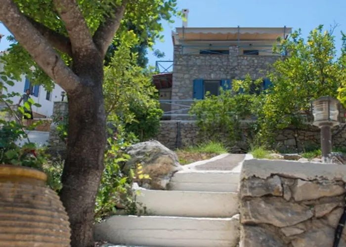 Apartamento Akritas Residences Koroni (Messinia)