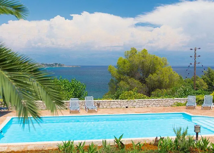 Akritas Residences Apartamento